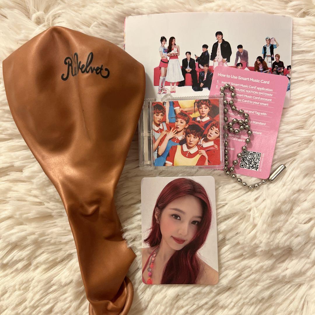 Б/у SMTOWN LIVE 2025 Red Velvet JOY Official Album Time Capsule ver. 3 з Items Set Limited СЕУЛ
Б/у SMTOWN LIVE 2025 Red Velvet JOY Official Album Time Capsule ver. 3 з Items Set Limited СЕУЛ