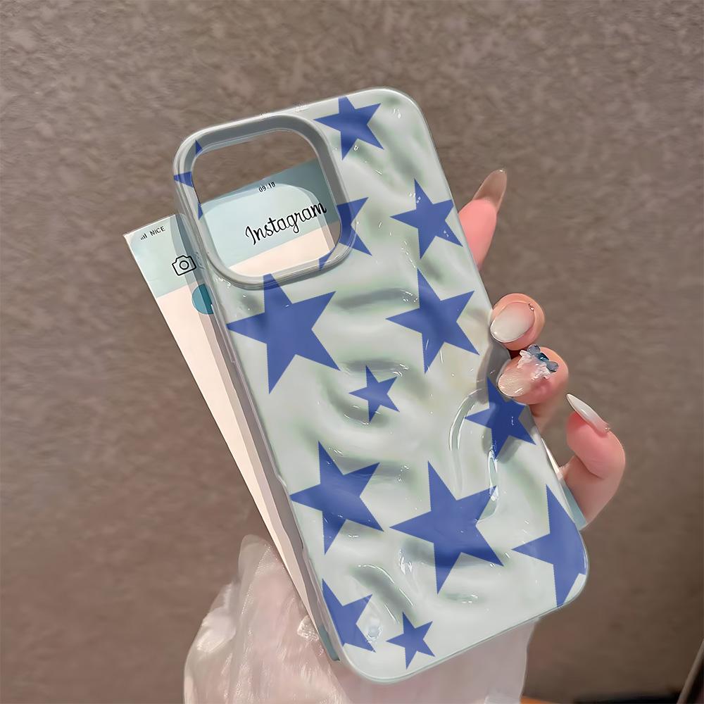 Fresh Blue Star Model Phone Case For Iphone 14 Plus 15 16 17 11 12 13 Pro Max 17Air Shockproof Cover Funda Coque iphone 16 Plus зелений
Fresh Blue Star Model Phone Case For Iphone 14 Plus 15 16 17 11 12 13 Pro Max 17Air Shockproof Cover Funda Coque iphone 16 Plus зелений
