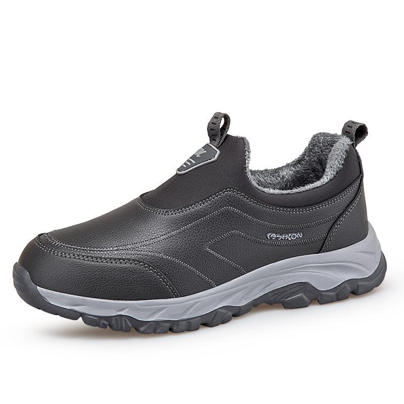 Cheap large size new winter velvet cotton shoes walking shoes keep mom warm 44 темно-сірий
Cheap large size new winter velvet cotton shoes walking shoes keep mom warm 44 темно-сірий