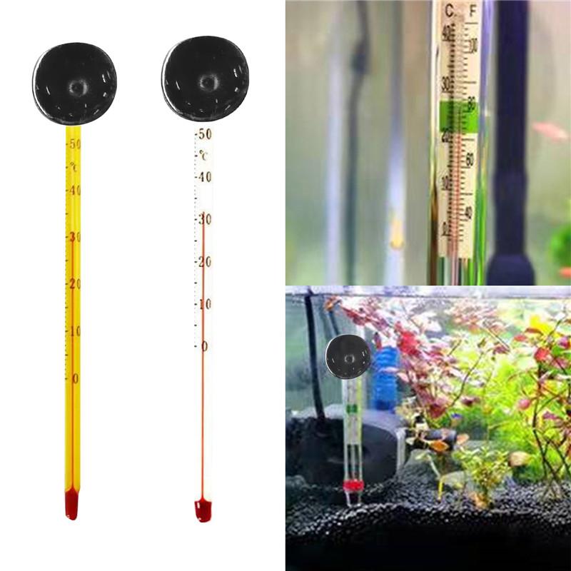 Waterproof Thermometer Stick Aquarium Sucking Cup Precise Fish Tank Temperature Measuring Tool Temperature Monitors жёлтый
Waterproof Thermometer Stick Aquarium Sucking Cup Precise Fish Tank Temperature Measuring Tool Temperature Monitors жёлтый