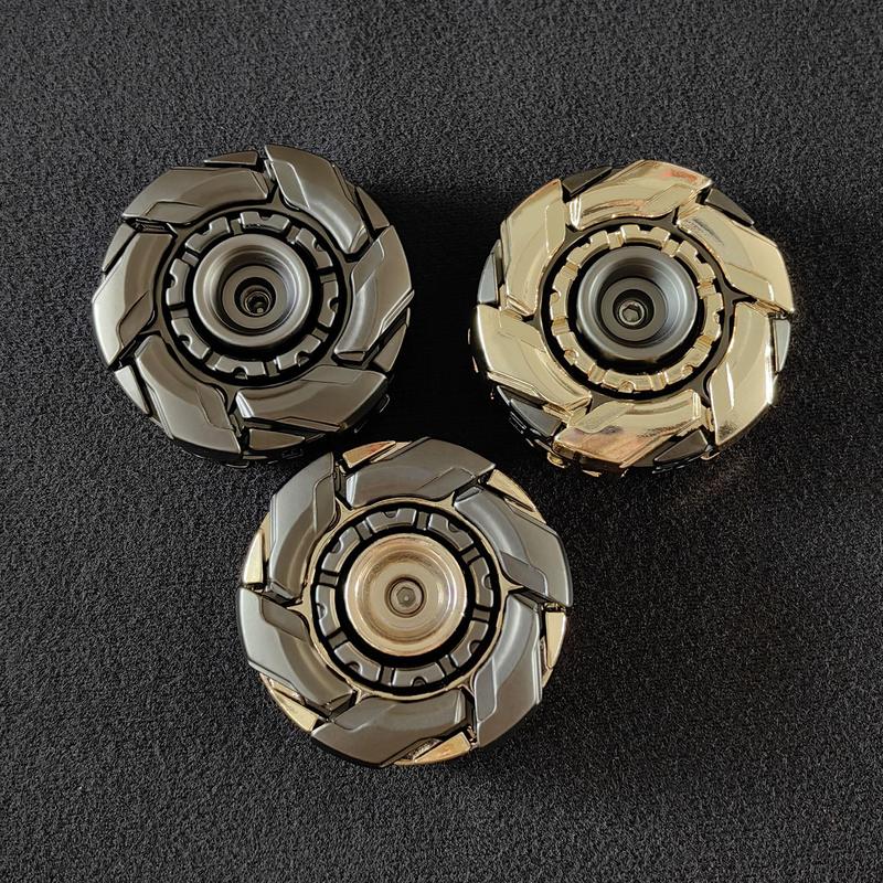 Fidget Spinner Toy, 1 Count Metal Design Stress Relief Toy, Open Armor Spinning Top Fidget Toy, Hand Spinner Toy for Adults 1 Count
Fidget Spinner Toy, 1 Count Metal Design Stress Relief Toy, Open Armor Spinning Top Fidget Toy, Hand Spinner Toy for Adults 1 Count