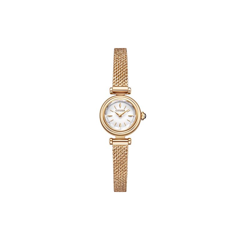 CITIZEN Eco-Drive Series Fashion and Leisure 50 Meters Waterproof Solar Quartz Steel Strap Women s Watch White Dial EG7082-66A синій
CITIZEN Eco-Drive Series Fashion and Leisure 50 Meters Waterproof Solar Quartz Steel Strap Women s Watch White Dial EG7082-66A синій