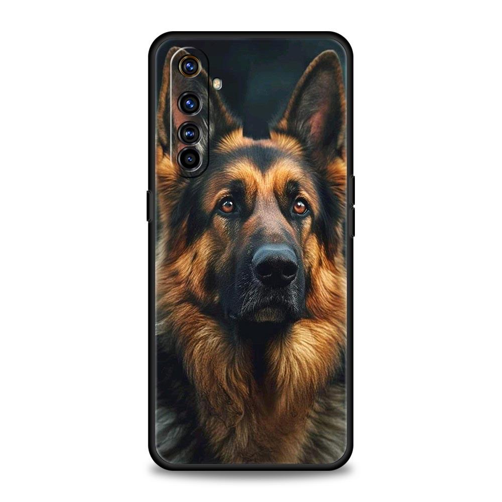 German Shepherd Dog Cartoon Phone Case For Realme 13 12 10 9 8 7 GT3 GT5 GT2 Pro Plus 5G C21 C25 C35 GT Neo 2 3 3T 5 Cover Realme C35
German Shepherd Dog Cartoon Phone Case For Realme 13 12 10 9 8 7 GT3 GT5 GT2 Pro Plus 5G C21 C25 C35 GT Neo 2 3 3T 5 Cover Realme C35