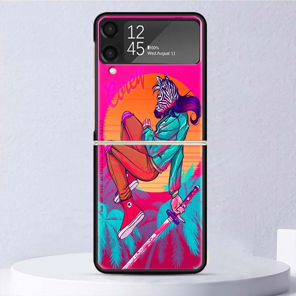 Game Hotline Miami Shockproof Case For Samsung Galaxy Z Flip 7 6 5 4 3 5G Phone Cover Z Flip3 Flip4 Flip5 Flip6 Flip7 Shell Samsung Z Flip 3
Game Hotline Miami Shockproof Case For Samsung Galaxy Z Flip 7 6 5 4 3 5G Phone Cover Z Flip3 Flip4 Flip5 Flip6 Flip7 Shell Samsung Z Flip 3