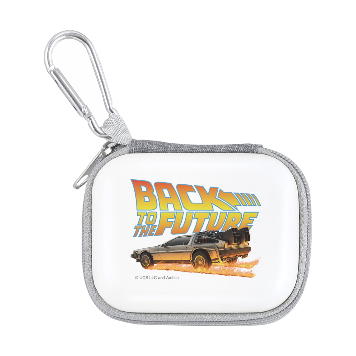 Gourmandies BACK TO THE FUTURE Косметичка с логотипом SS BTTF-17A
Gourmandies BACK TO THE FUTURE Косметичка с логотипом SS BTTF-17A