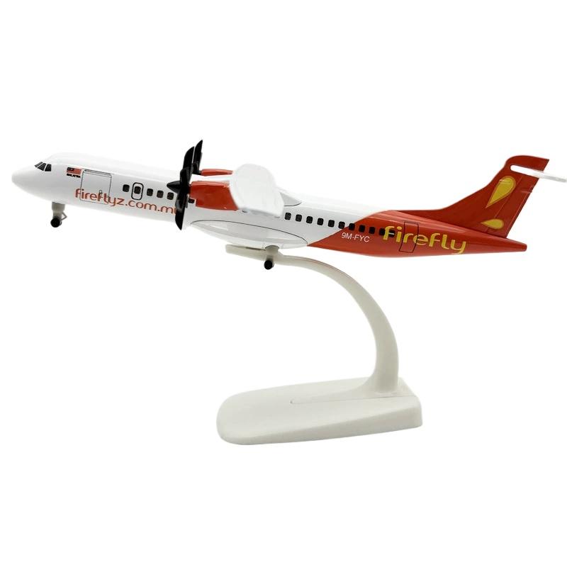 1/400 ATR Plane Airplane Model Aircraft 20cm Firefly ART Diecast Metal Alloy Collection Gift Children Toy Halloween Gift белый/красный
1/400 ATR Plane Airplane Model Aircraft 20cm Firefly ART Diecast Metal Alloy Collection Gift Children Toy Halloween Gift белый/красный