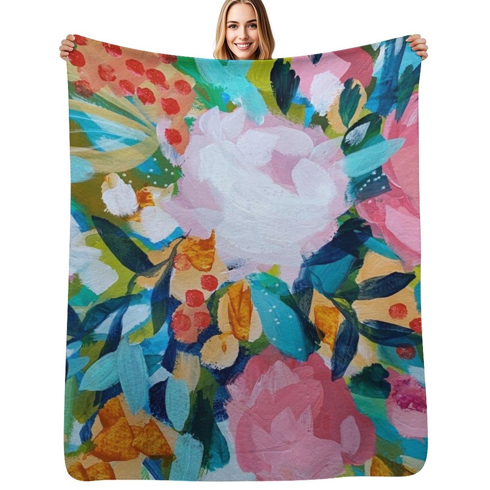 The colour within Throw Blanket Warm Napping Blanket for Office Couch Bed 102x76cm(40x30in)
The colour within Throw Blanket Warm Napping Blanket for Office Couch Bed 102x76cm(40x30in)