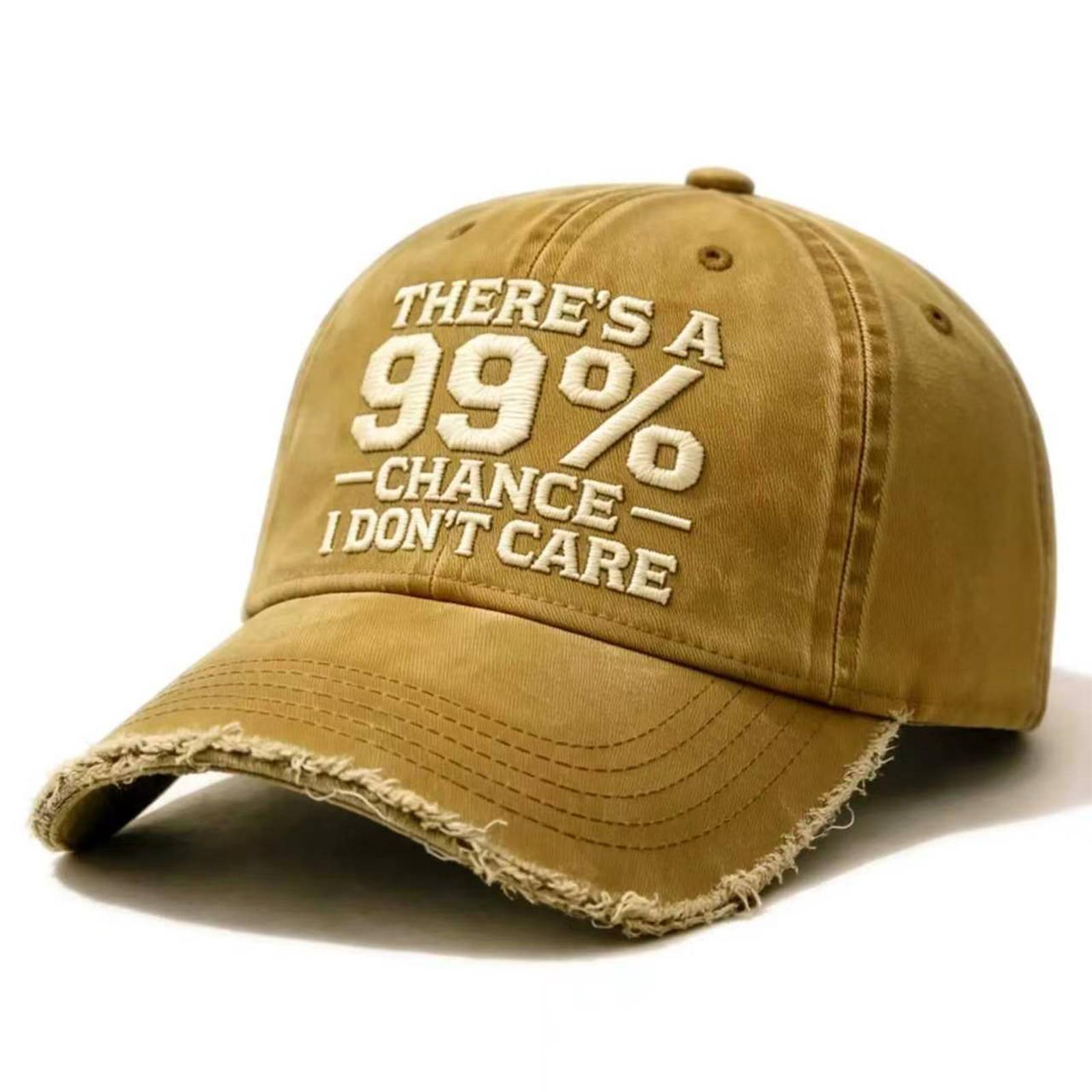 Washed Cotton Baseball Cap With Printed Distressed Soft Top Denim Hat, Vintage Hat One Size жовтий
Washed Cotton Baseball Cap With Printed Distressed Soft Top Denim Hat, Vintage Hat One Size жовтий