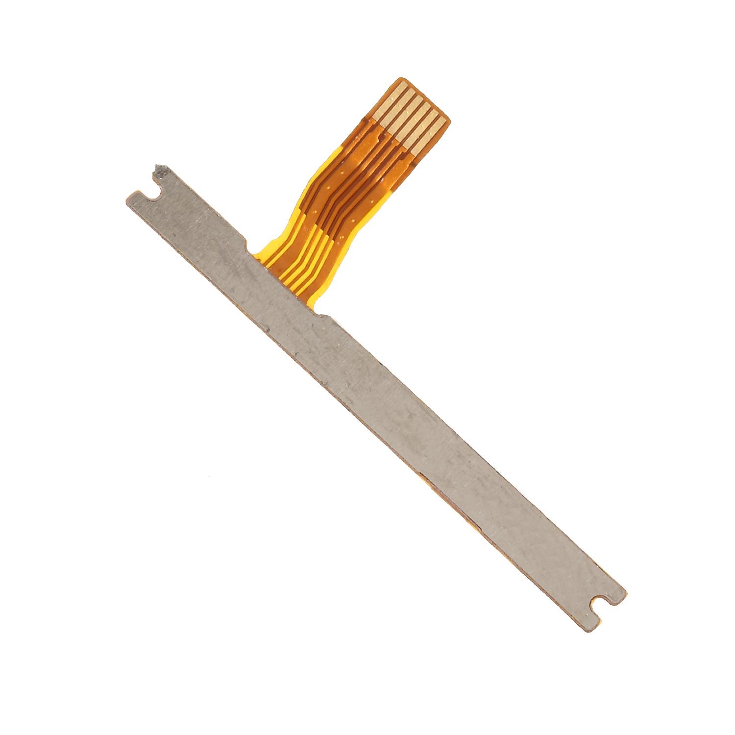 OEM Power On/Off & Volume Buttons Flex Cable Replace Part for Nokia 3 Type A
OEM Power On/Off & Volume Buttons Flex Cable Replace Part for Nokia 3 Type A