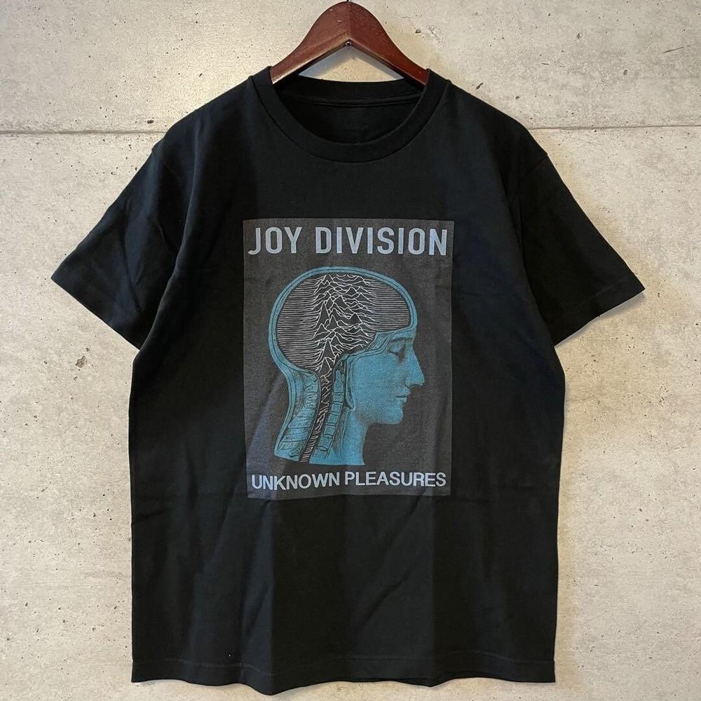 Joy Division Unknown Pleasure Shirt Black Unisex All Size S-5XL 1H0150 Unisex T-Shirt XL
Joy Division Unknown Pleasure Shirt Black Unisex All Size S-5XL 1H0150 Unisex T-Shirt XL