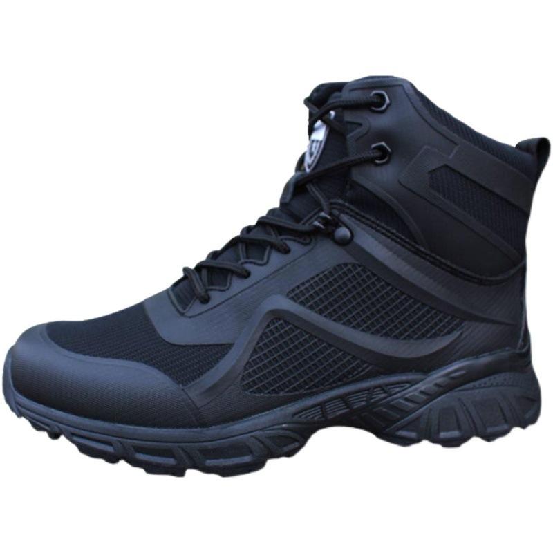 New black training men s shoes wear-resistant ultra-light non-slip breathable mid-help outdoor hiking shoes physical sports shoes 42
New black training men s shoes wear-resistant ultra-light non-slip breathable mid-help outdoor hiking shoes physical sports shoes 42