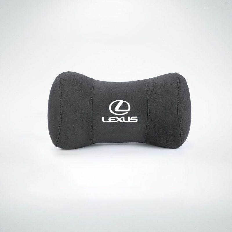 Car Seat Headrest Suede Neck Pillow For Lexus RX330 IS250 Ct200h ES300h RX350 IS300h Car Interior Removable Washable Headrest
Car Seat Headrest Suede Neck Pillow For Lexus RX330 IS250 Ct200h ES300h RX350 IS300h Car Interior Removable Washable Headrest