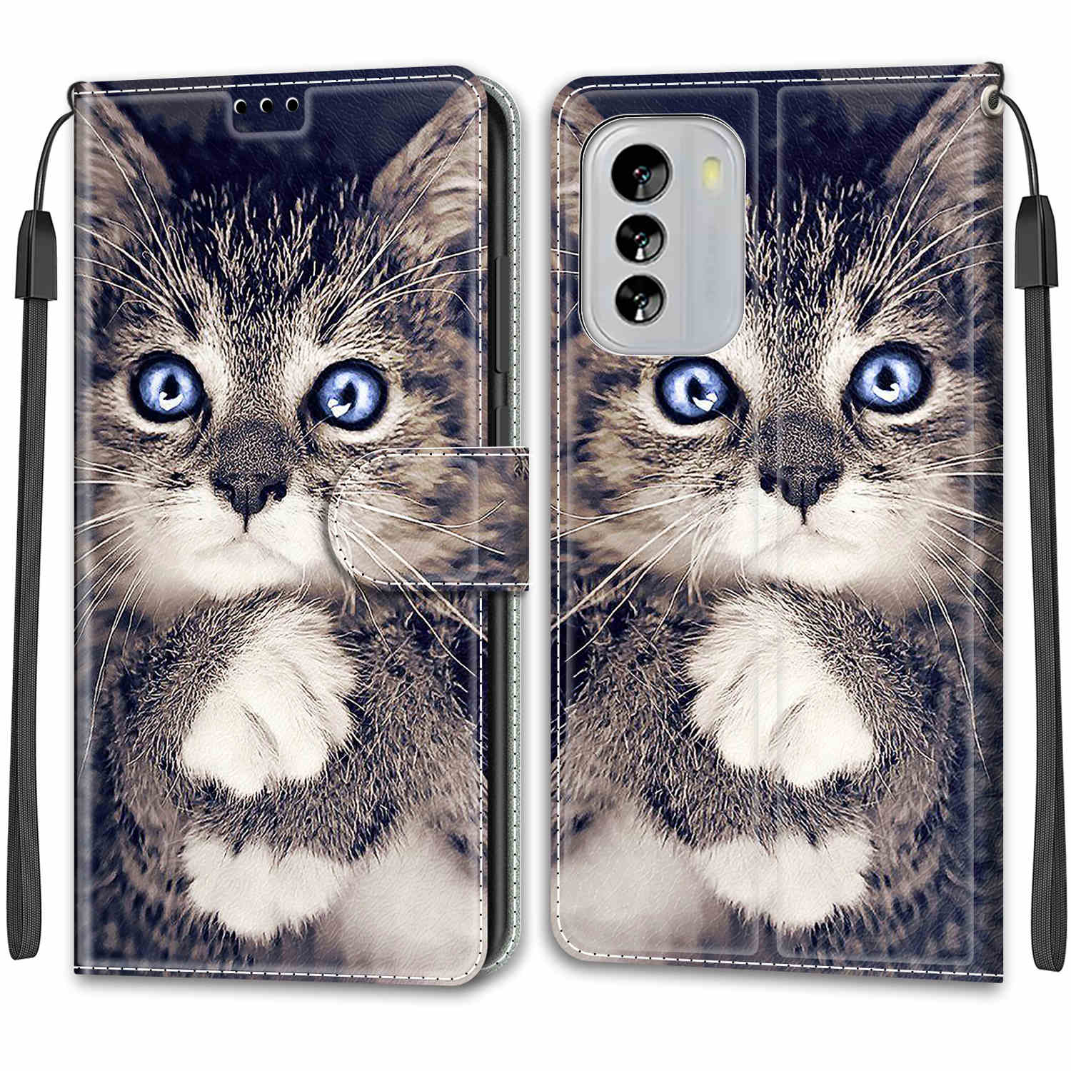 Розкішний розписний шкіряний чохол для Nokia G60/G21/G11/G20/G10/C12/C22/C32/G42 Wallet Book Style Protective Cover для Nokia 6.3/Nokia C01 Plus/Nokia G310 Nokia 6.3
Розкішний розписний шкіряний чохол для Nokia G60/G21/G11/G20/G10/C12/C22/C32/G42 Wallet Book Style Protective Cover для Nokia 6.3/Nokia C01 Plus/Nokia G310 Nokia 6.3