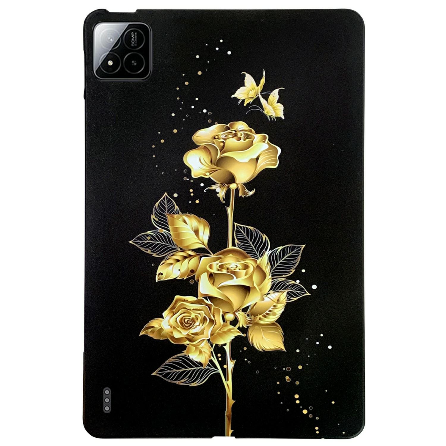 For Xiaomi Poco Pad X1/Pad 8 Pro/Pad 8/Pad 7 Pro/Pad 7 TPU Case Pattern Printing Slim Tablet Protective Cover A
For Xiaomi Poco Pad X1/Pad 8 Pro/Pad 8/Pad 7 Pro/Pad 7 TPU Case Pattern Printing Slim Tablet Protective Cover A