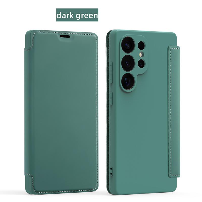 360°Full Protection Liquid Silicone Flip Phone Case For Samsung S25 Ultra S23 S22 S24 Ultra Plus Wallet Card Slot Bracket Cover For Samsung Galaxy S24
360°Full Protection Liquid Silicone Flip Phone Case For Samsung S25 Ultra S23 S22 S24 Ultra Plus Wallet Card Slot Bracket Cover For Samsung Galaxy S24