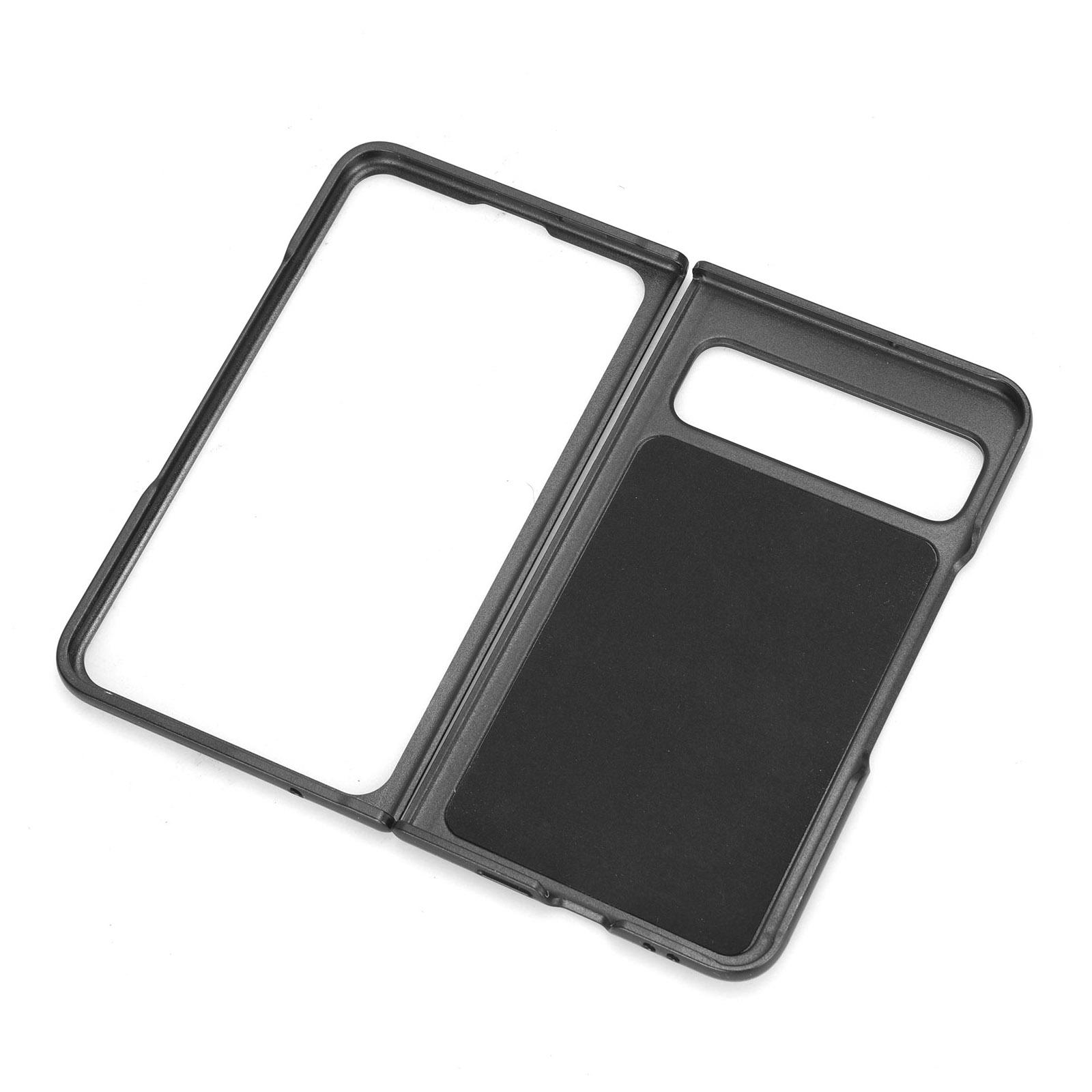 For Google Pixel Fold PU Leather Hard PC Phone Case Litchi Texture Card Slot Cover Black
For Google Pixel Fold PU Leather Hard PC Phone Case Litchi Texture Card Slot Cover Black