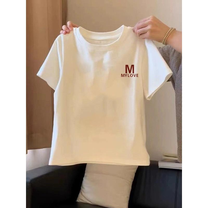 Women s Pure Cotton Short-Sleeve Top: Design-Sense, Relaxed Fit, Perfect for Spring and Summer. Large
Women s Pure Cotton Short-Sleeve Top: Design-Sense, Relaxed Fit, Perfect for Spring and Summer. Large