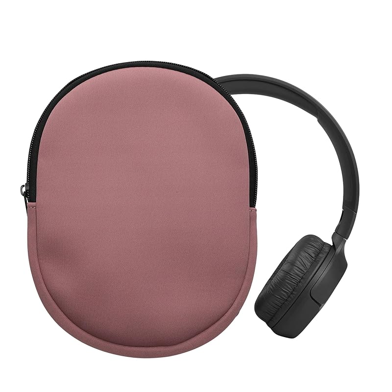 kwmobile JBL Tune 600 / 500BT 510BT 450 compatible case - headset Shockproof neoprene 21.5 x 16 cm dark rose
kwmobile JBL Tune 600 / 500BT 510BT 450 compatible case - headset Shockproof neoprene 21.5 x 16 cm dark rose