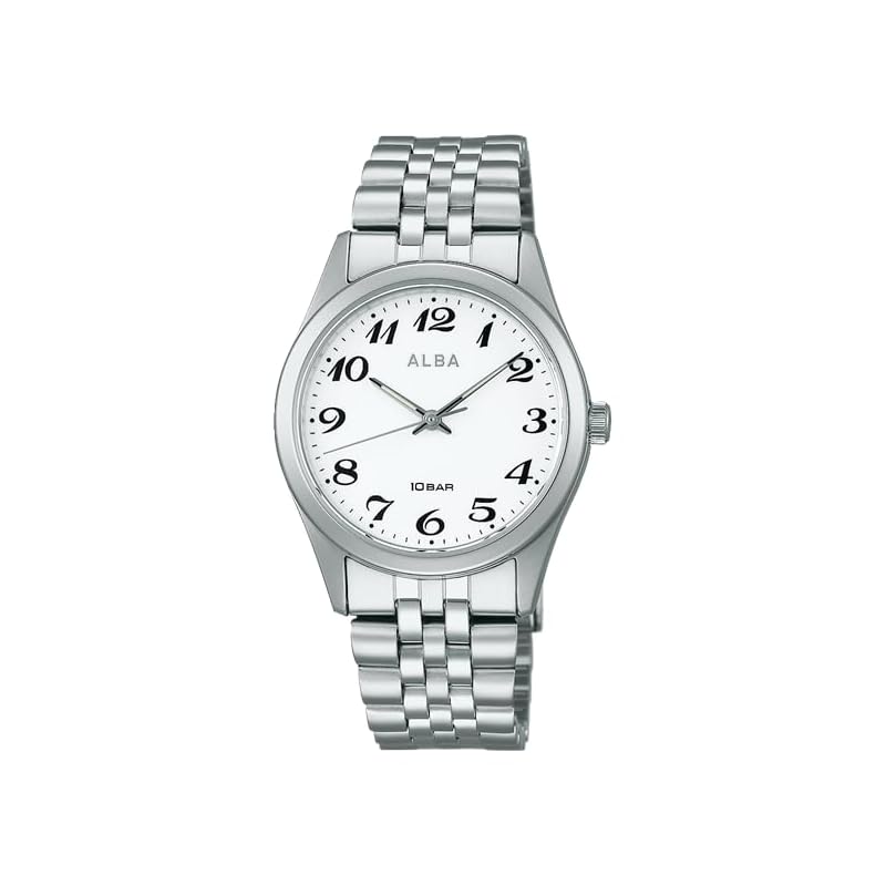 часы seiko часы Aruba мужские кварцевые нержавеющая сталь титан Усиленные водонепроницаемые (10 АТМ) аналоговые для повседневной жизни SEIKO ALBA (Серебряный (АЕФК426))
часы seiko часы Aruba мужские кварцевые нержавеющая сталь титан Усиленные водонепроницаемые (10 АТМ) аналоговые для повседневной жизни SEIKO ALBA (Серебряный (АЕФК426))