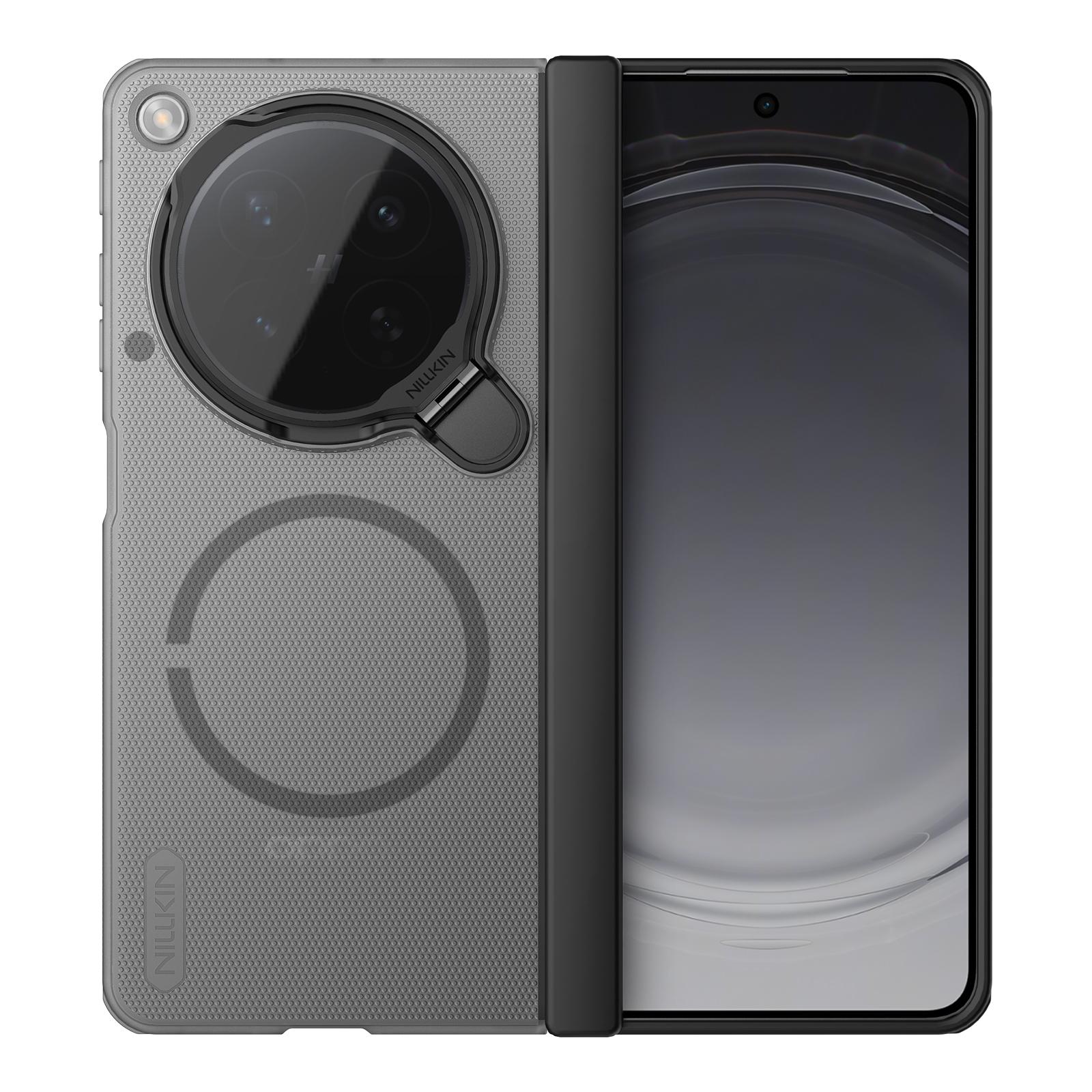 Nillkin для OPPO Find N6 Чохол Super Frosted Shield З підставкою Магнітна кришка Захисна кришка камери Ультратонкий Матовий ПК Ударостійка задня кришка OPPO Find N6 прозорий колір чорний
Nillkin для OPPO Find N6 Чохол Super Frosted Shield З підставкою Магнітна кришка Захисна кришка камери Ультратонкий Матовий ПК Ударостійка задня кришка OPPO Find N6 прозорий колір чорний