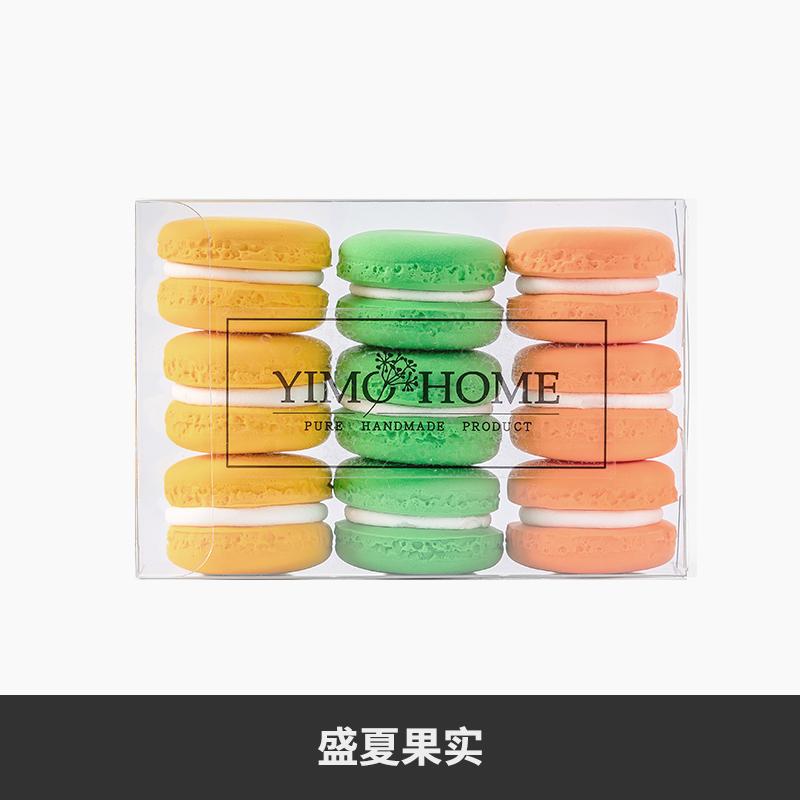 Simulation Macaron Cookies Fake Cake Model Snack Ornaments Dessert Cookies Dessert Table Props Sample Display Home Decor 3.3-3.5CM
Simulation Macaron Cookies Fake Cake Model Snack Ornaments Dessert Cookies Dessert Table Props Sample Display Home Decor 3.3-3.5CM