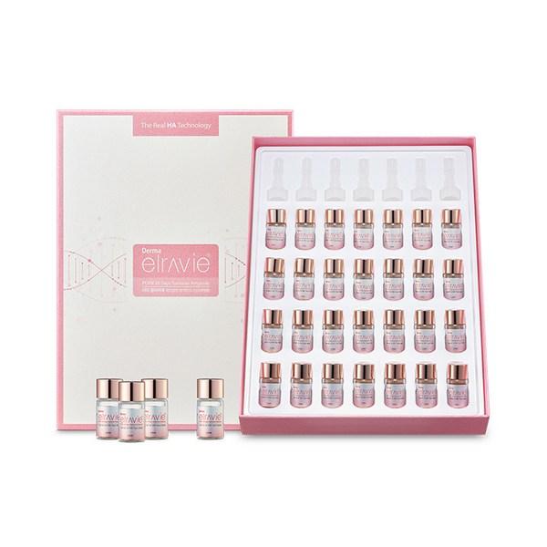 Derma Elavi PDREN 28 Days Turnover Ampoule 2,5 мл X 28P, 1, набор популярной корейской косметики
Derma Elavi PDREN 28 Days Turnover Ampoule 2,5 мл X 28P, 1, набор популярной корейской косметики