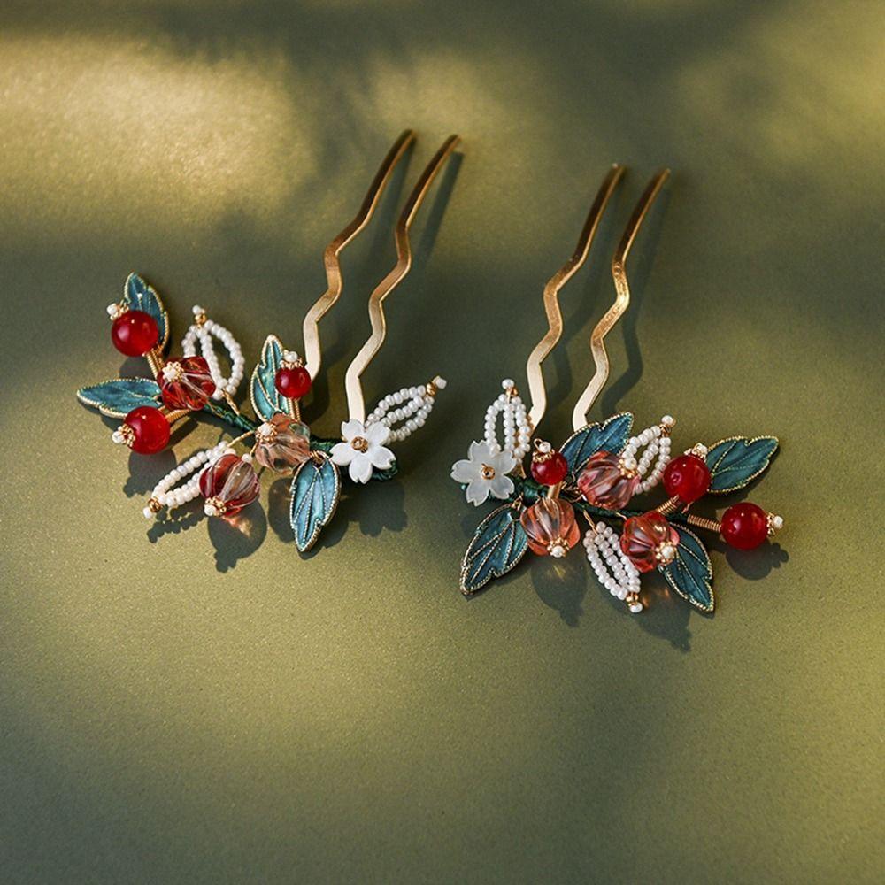 U Shape Hair Sticks Hanfu Hair Sticks Chinese Style Headwear Ancient Headwear Ancient Style Hairpin
U Shape Hair Sticks Hanfu Hair Sticks Chinese Style Headwear Ancient Headwear Ancient Style Hairpin