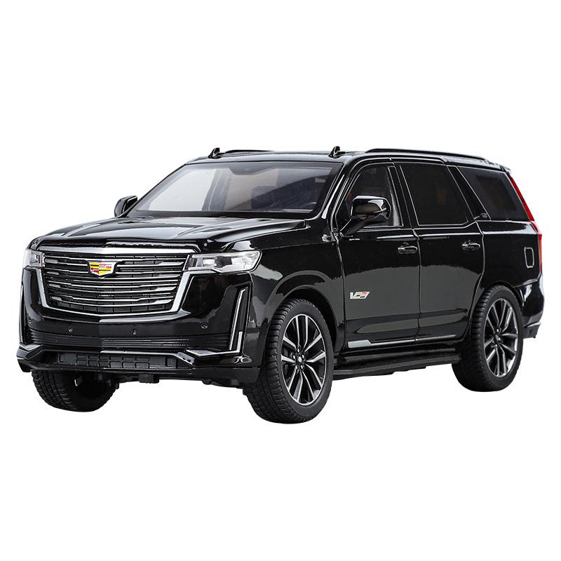 1/24 Scale Cadillac Escalade SUV Alloy Car Diecast Metal Model Sound & Light Desktop Collection Decorative Gift Boys Display Ornament синій
1/24 Scale Cadillac Escalade SUV Alloy Car Diecast Metal Model Sound & Light Desktop Collection Decorative Gift Boys Display Ornament синій