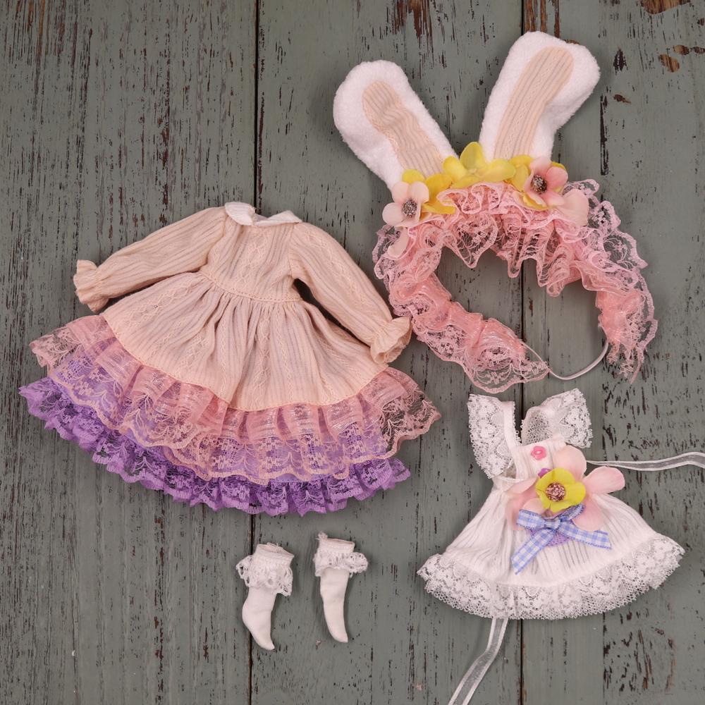 Наряды для кукол ICY DBS Blyth Платье Honey Garden с шляпой Костюм 1/6 BJD Ob24 Аниме Девочка bratz
Наряды для кукол ICY DBS Blyth Платье Honey Garden с шляпой Костюм 1/6 BJD Ob24 Аниме Девочка bratz