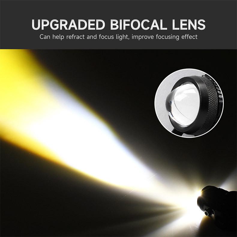 Adjustable Mounting Accessories Bifocal Lens Design Light Transformer Voltage Regulator 2PCS Relay Set Mini Driving Light
Adjustable Mounting Accessories Bifocal Lens Design Light Transformer Voltage Regulator 2PCS Relay Set Mini Driving Light