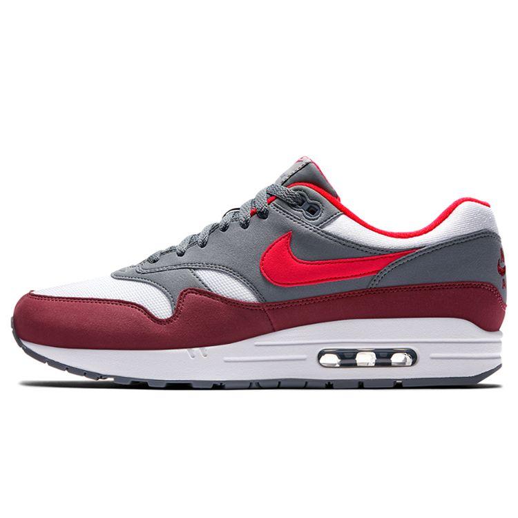 Nike Air Max 1 University Red Мужские кроссовки Белые прохладно-серые Team-Red AH8145-100
Nike Air Max 1 University Red Мужские кроссовки Белые прохладно-серые Team-Red AH8145-100