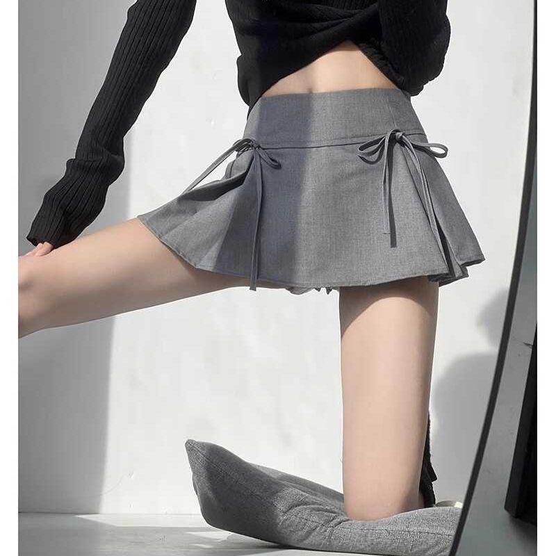 Women s Summer 2025 Bow Tie Low Waist A-Line Skirt - Slimming, Versatile, Sweet and Spicy Hip-Hugging Fashion L
Women s Summer 2025 Bow Tie Low Waist A-Line Skirt - Slimming, Versatile, Sweet and Spicy Hip-Hugging Fashion L