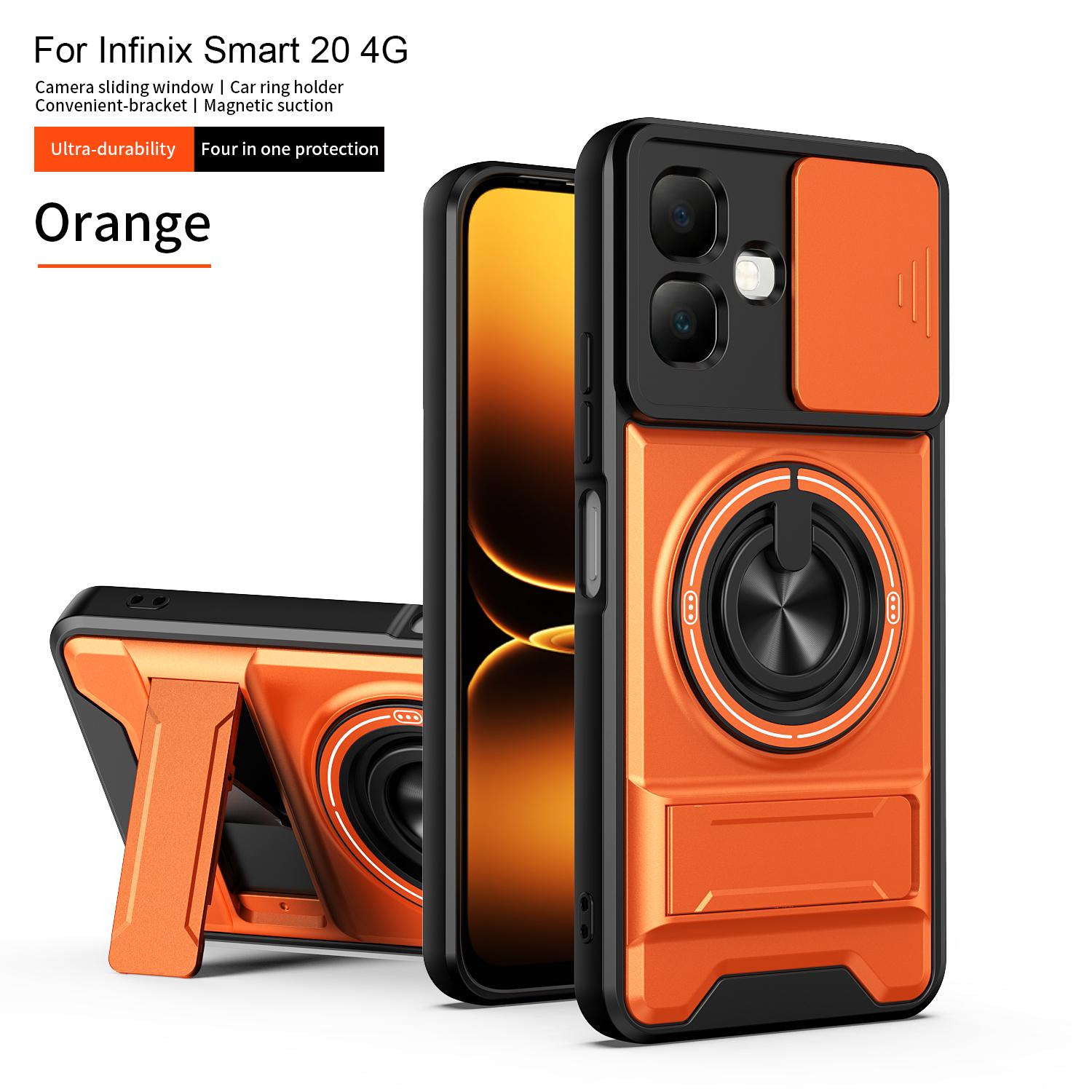 Чехол для Infinix Smart 20 Чехол-книжка для Infinix Smart 20 4G с магнитной подставкой Magsafe Военная броня Защитная крышка для камеры Infinix Smart 20
Чехол для Infinix Smart 20 Чехол-книжка для Infinix Smart 20 4G с магнитной подставкой Magsafe Военная броня Защитная крышка для камеры Infinix Smart 20