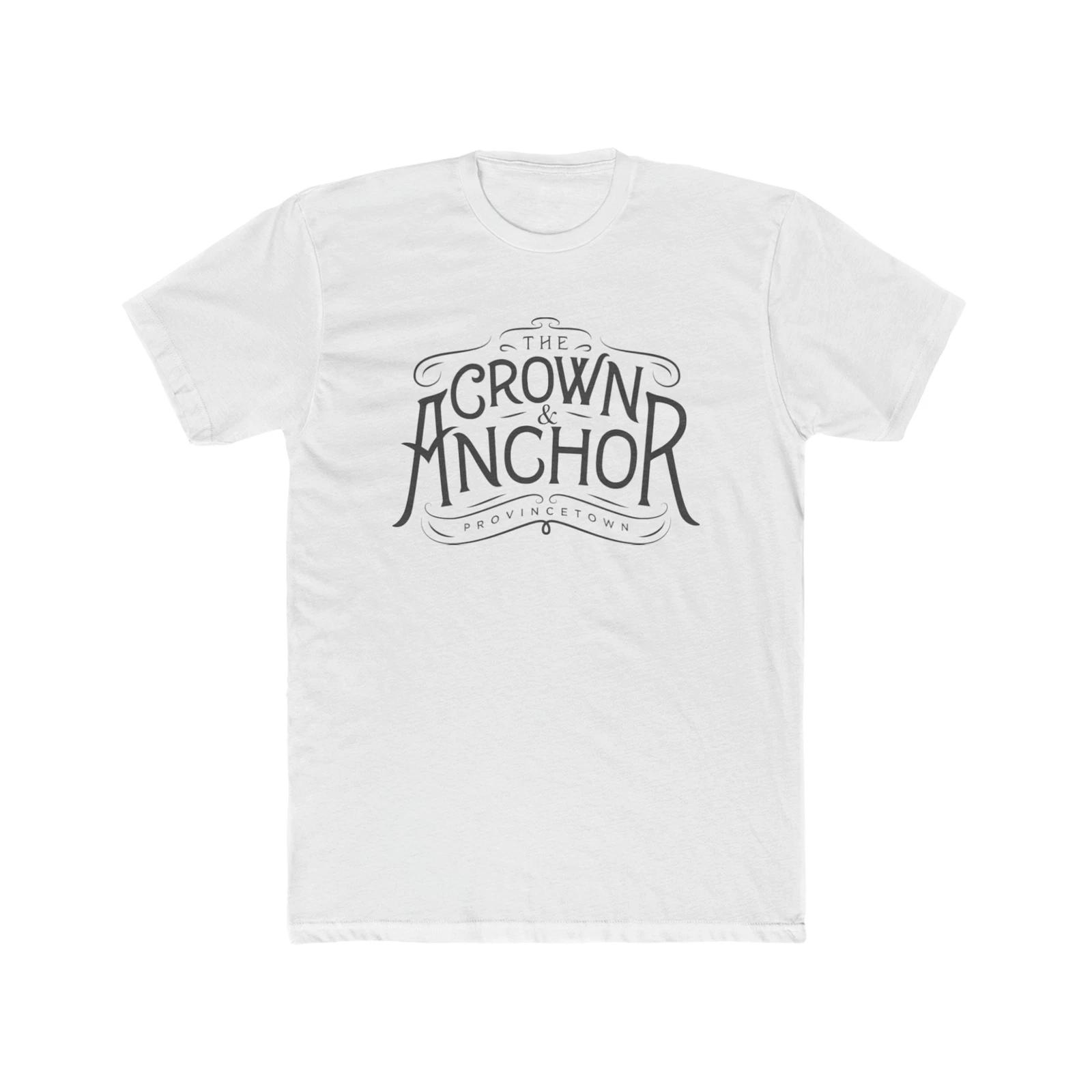 Crown & Anchor Provincetown Gay Bar Hotel Men s Cotton Crew Tee Cape Cod Piano 2XL
Crown & Anchor Provincetown Gay Bar Hotel Men s Cotton Crew Tee Cape Cod Piano 2XL
