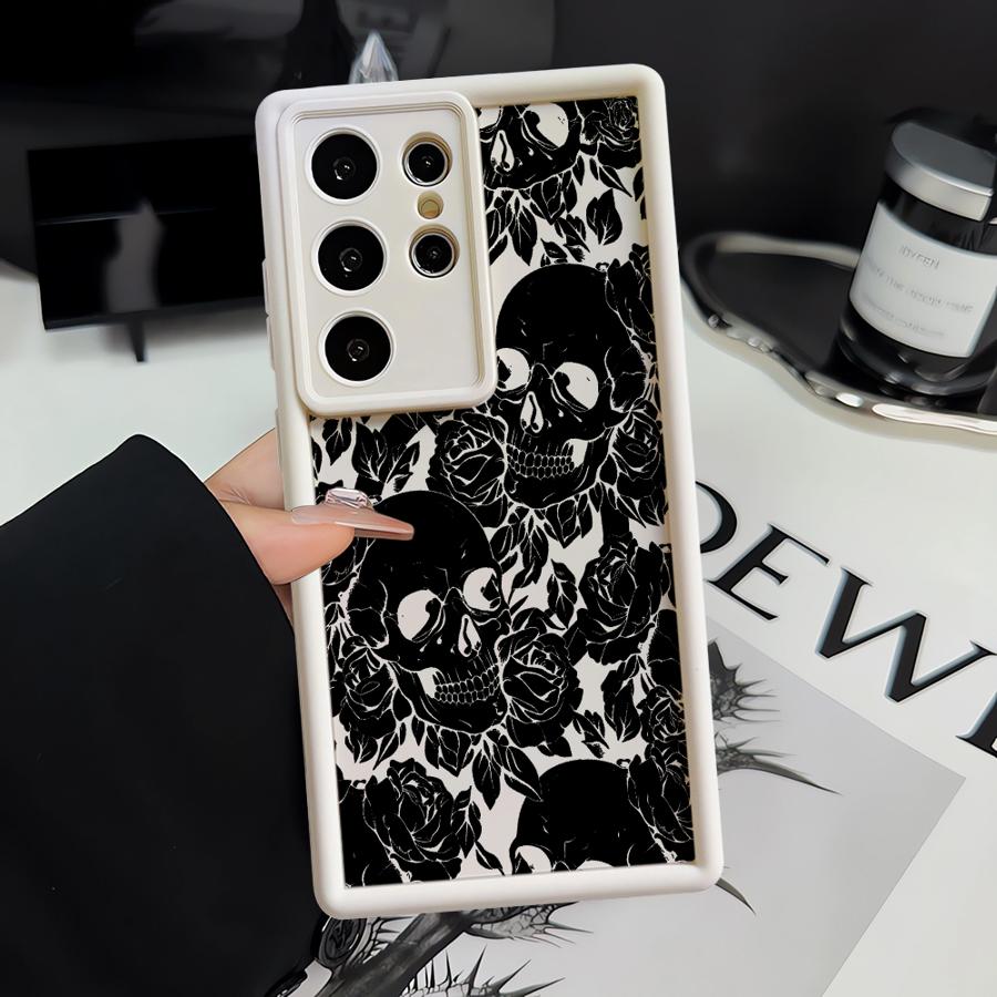 Case for Samsung Galaxy S26 Ultra S24Ultra S24 Plus S21 S20FE S25 Edge S23 FE S25 S22 Phone Cover Cool Skeleton Galaxy S26 Ultra
Case for Samsung Galaxy S26 Ultra S24Ultra S24 Plus S21 S20FE S25 Edge S23 FE S25 S22 Phone Cover Cool Skeleton Galaxy S26 Ultra