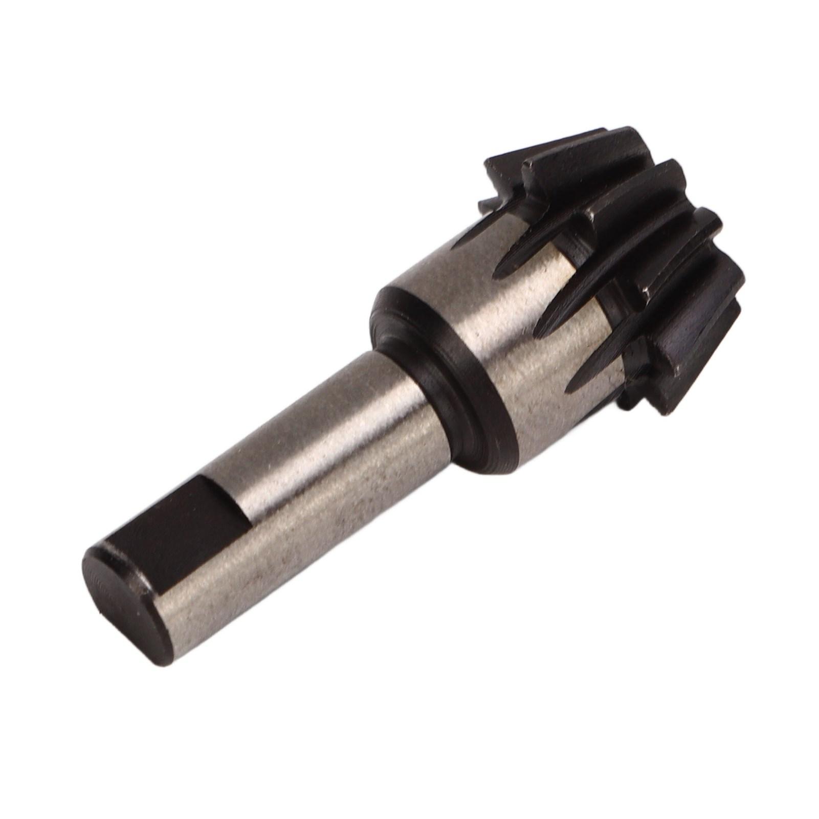 RC Main Input Gear High Hardness Steel Wear Resistant 10T RC Driving Gear Replacement for ARRMA 1/7 LIMITLESS
RC Main Input Gear High Hardness Steel Wear Resistant 10T RC Driving Gear Replacement for ARRMA 1/7 LIMITLESS