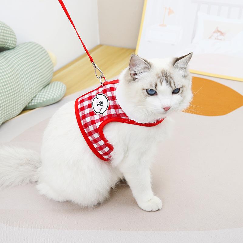 И одежда для кошек, котенок, собака, пятицветная клетчатая одежда на груди и спине, одежда для двух ног с подвесным трактором, одежда для кошек L синий
И одежда для кошек, котенок, собака, пятицветная клетчатая одежда на груди и спине, одежда для двух ног с подвесным трактором, одежда для кошек L синий