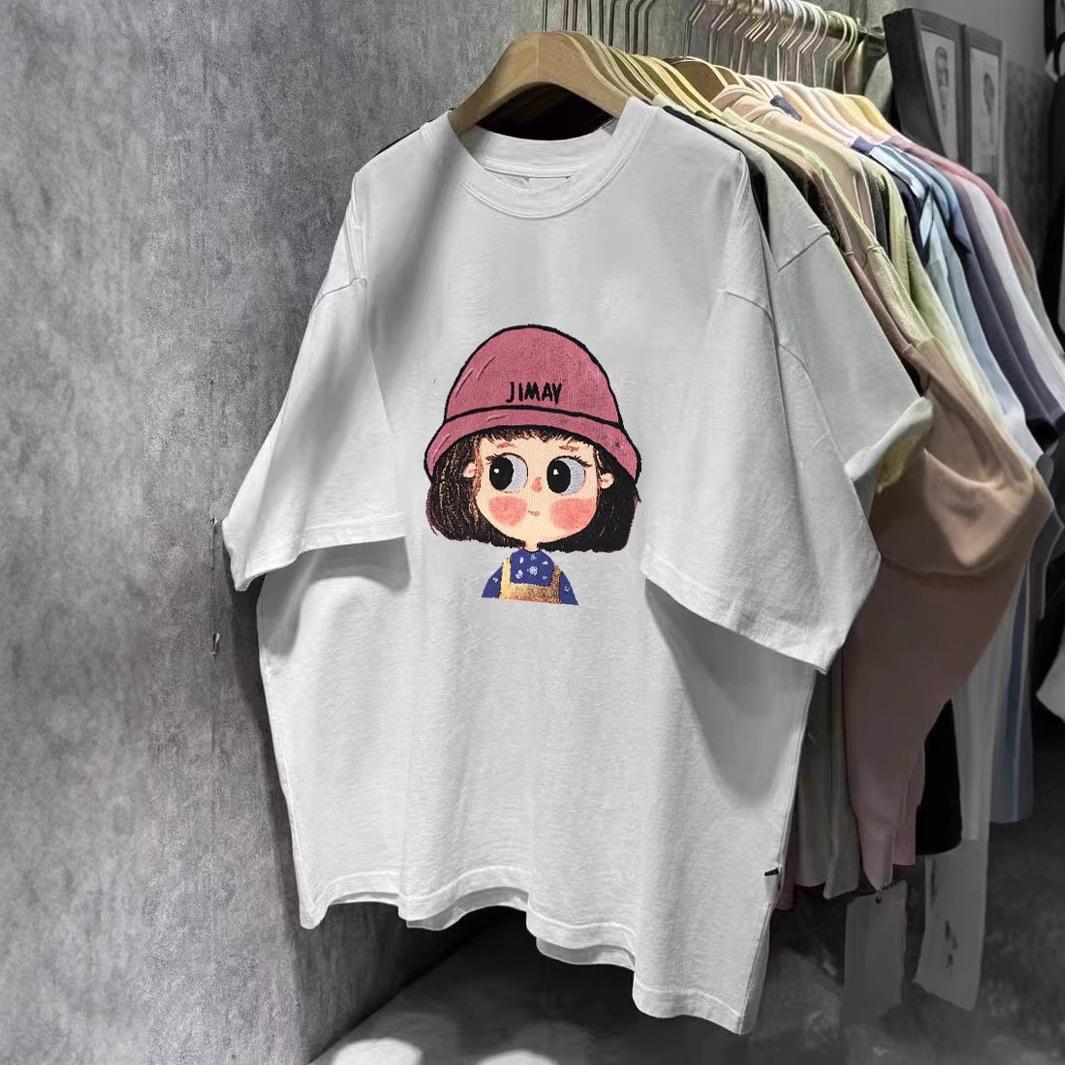 European fat sister large size 100kg pure cotton short-sleeved t-shirt women s summer loose large version thin fashion foreign style top m (recommended 80-100) белый
European fat sister large size 100kg pure cotton short-sleeved t-shirt women s summer loose large version thin fashion foreign style top m (recommended 80-100) белый