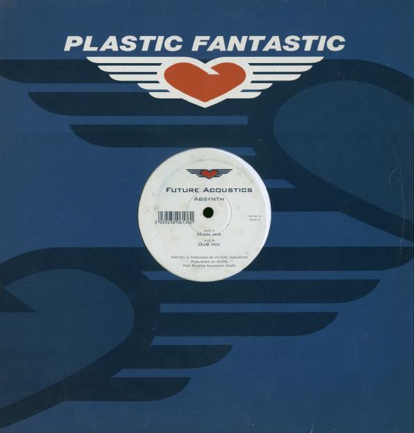 12-дюймовая пластинка FUTURE ACOUSTICS - Absynth PFT019 Plastic Fantaz 2000 UK Dance & Electronica Б/У
12-дюймовая пластинка FUTURE ACOUSTICS - Absynth PFT019 Plastic Fantaz 2000 UK Dance & Electronica Б/У
