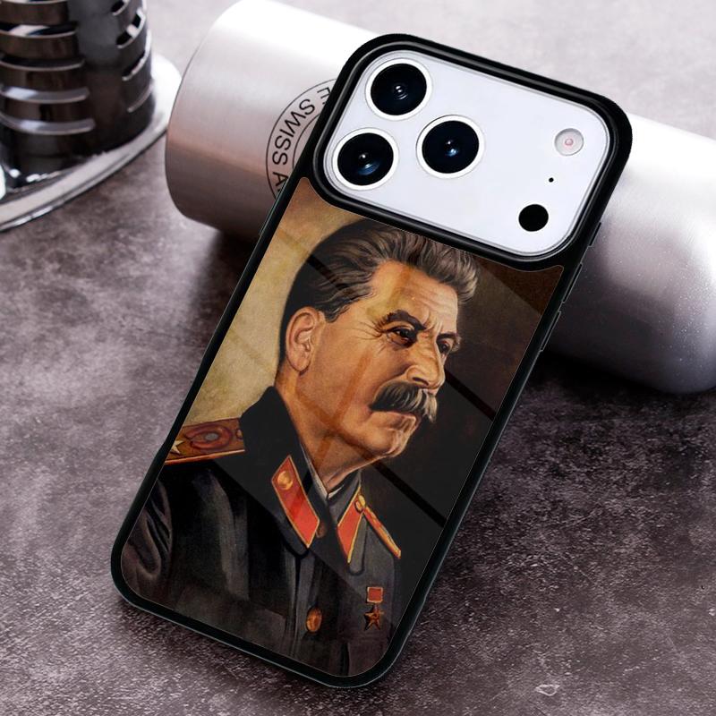 USSR CCCP Stalin Phone Case For iPhone 17,16e,15,14,13,12,11,Mini,Pro,MAX soft Silicone Cover iPhone 13 Pro Max
USSR CCCP Stalin Phone Case For iPhone 17,16e,15,14,13,12,11,Mini,Pro,MAX soft Silicone Cover iPhone 13 Pro Max