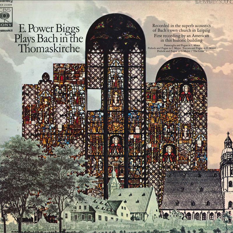 LP Record E.POWER BIGGS(ORGAN) - E.power Biggs Plays Bach In The Tho SOCX21009 CBSSONY - Japan Classical Used
LP Record E.POWER BIGGS(ORGAN) - E.power Biggs Plays Bach In The Tho SOCX21009 CBSSONY - Japan Classical Used