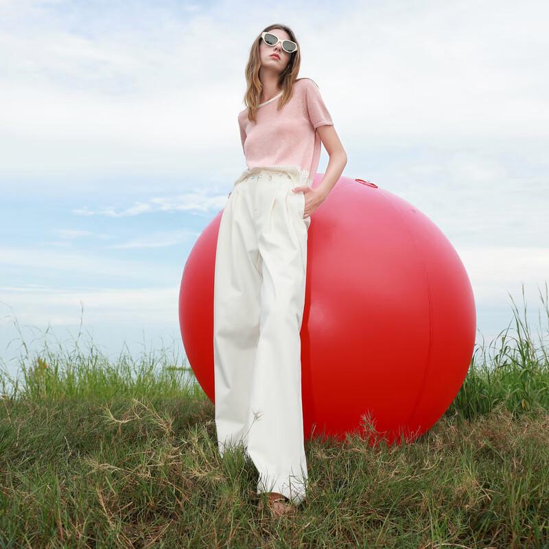 Sancai 2025 Autumn Women s High-Waisted Wide-Leg Pants L 165/72A
Sancai 2025 Autumn Women s High-Waisted Wide-Leg Pants L 165/72A