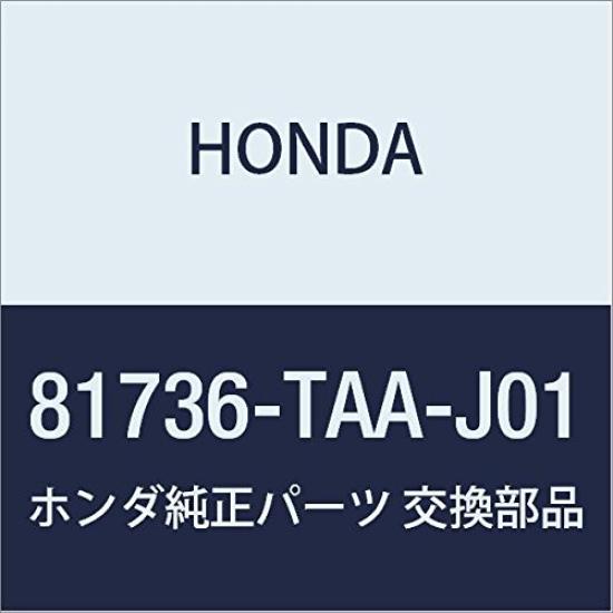 Genuine Honda Parts Part Number Pin, 81736-TAA-J01
Genuine Honda Parts Part Number Pin, 81736-TAA-J01