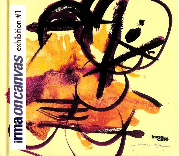 CD VARIOUS - Irma On Canvas Exhibition #1 IRMA5021732 Irma Caf 2001 Italy Dance & Electronica Used
CD VARIOUS - Irma On Canvas Exhibition #1 IRMA5021732 Irma Caf 2001 Italy Dance & Electronica Used