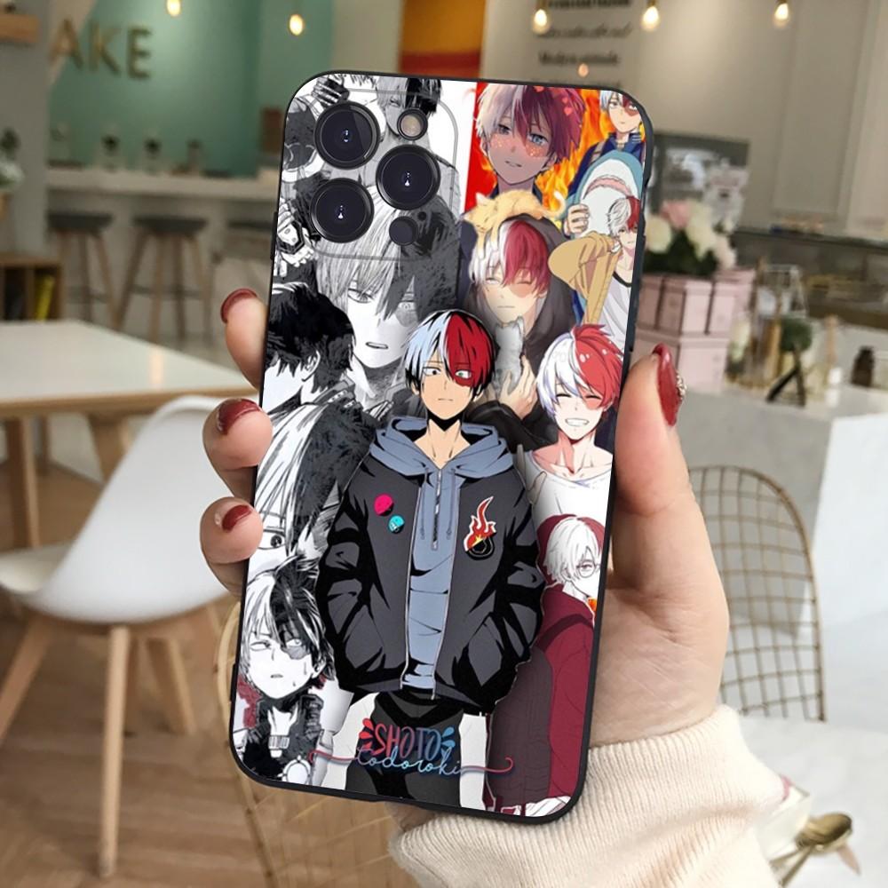 My Hero Academia Shoto Todoroki Phone Case Silicone Soft for iphone 16 15 14 13 12 11 Pro Mini XS MAX Plus X Cover iPhone 15pro max
My Hero Academia Shoto Todoroki Phone Case Silicone Soft for iphone 16 15 14 13 12 11 Pro Mini XS MAX Plus X Cover iPhone 15pro max