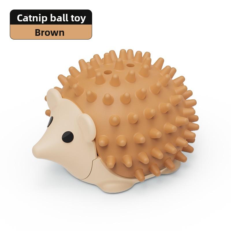 Cat Toys, Hedgehog Scratcher, Teething Cat Mint Ball Toys, Cat Self-entertainment Toys ziplock bag packaging кавовий
Cat Toys, Hedgehog Scratcher, Teething Cat Mint Ball Toys, Cat Self-entertainment Toys ziplock bag packaging кавовий