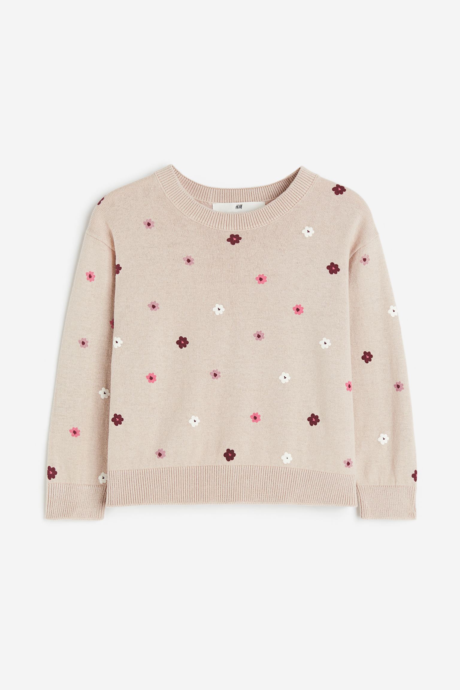 Джемпер тонкой вязки из хлопка
Джемпер тонкой вязки из хлопка