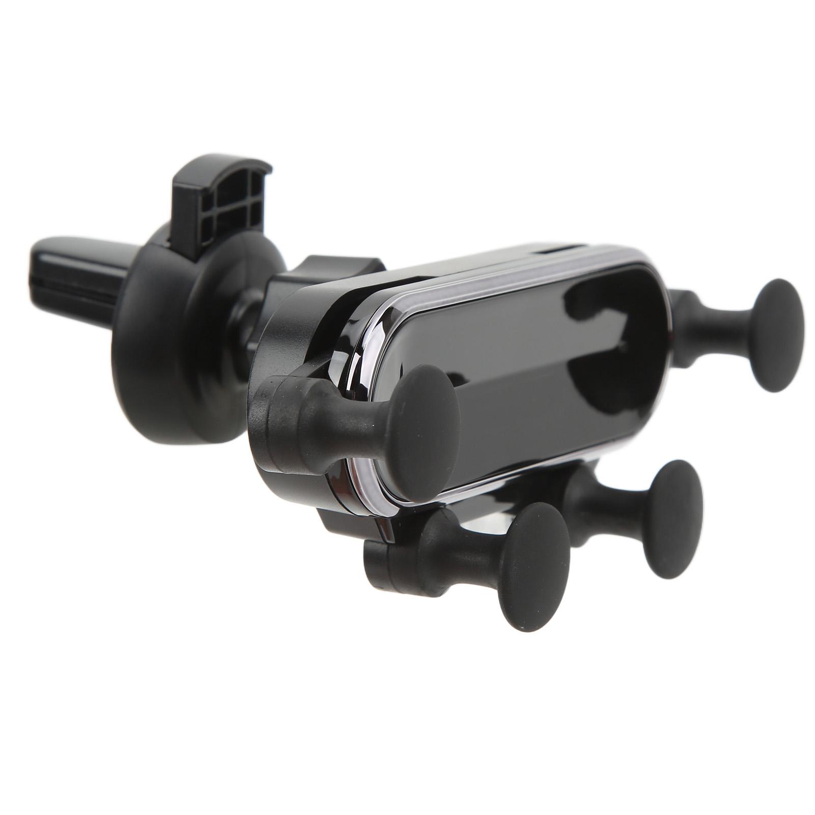 Car Air Vent Phone Holder PC Universal Stable Navigation Car Phone Mount for Driving
Car Air Vent Phone Holder PC Universal Stable Navigation Car Phone Mount for Driving