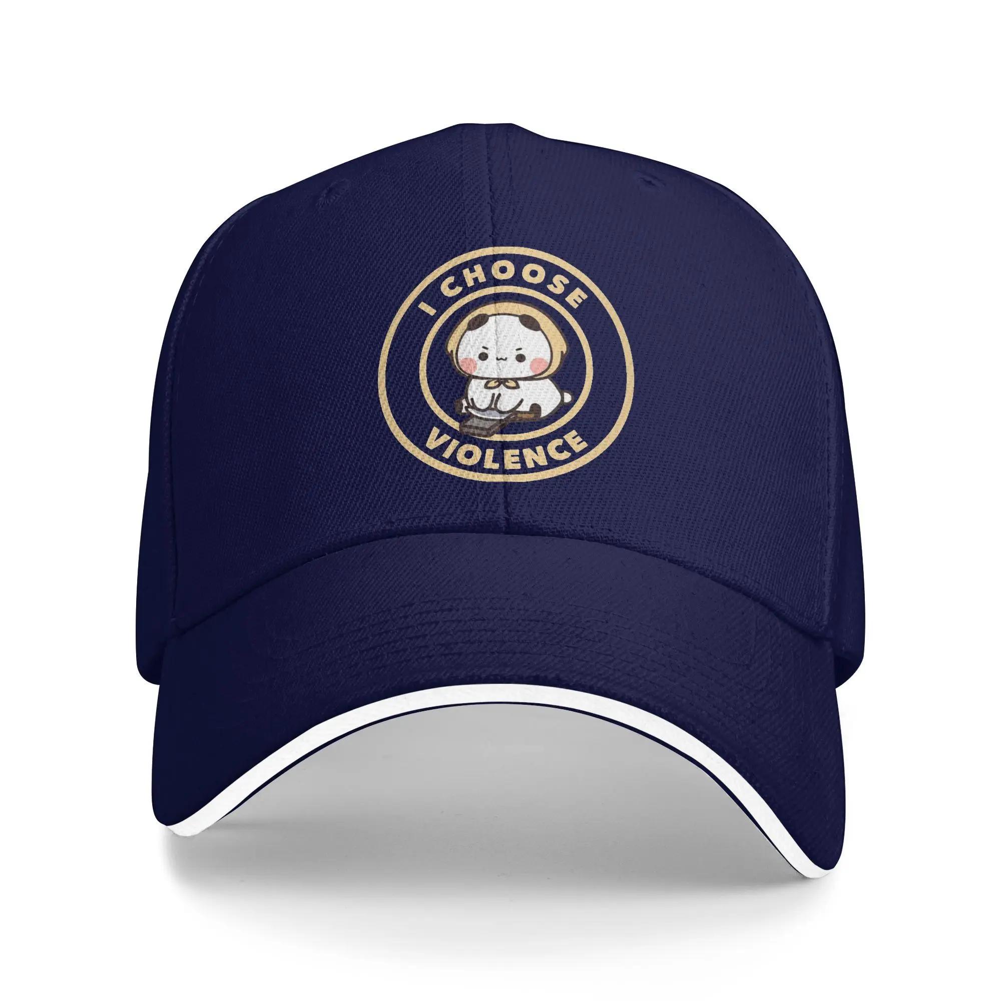 Summer Casual Baseball Cap I Choose Violence Tennis Skate Trucker Hat For Female Male Sunscreen BUBU DUDU Trendy Baseball Caps Adjustable
Summer Casual Baseball Cap I Choose Violence Tennis Skate Trucker Hat For Female Male Sunscreen BUBU DUDU Trendy Baseball Caps Adjustable