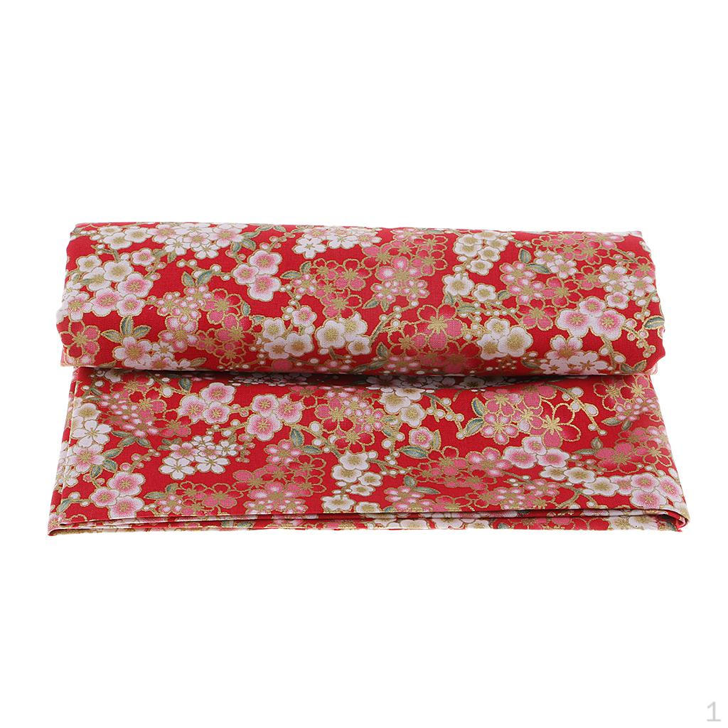 59 W Decorative Chinese Floral Cherry Blossom Printed Sewing Fabric Red
59 W Decorative Chinese Floral Cherry Blossom Printed Sewing Fabric Red